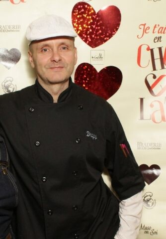 Équipe familiale DS Chocolat — accueil en atelier